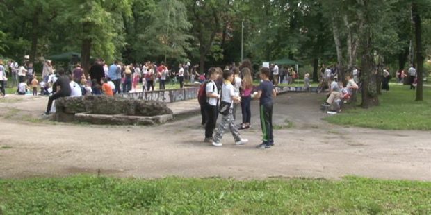 Sređuj Park sa Dobrim kotama