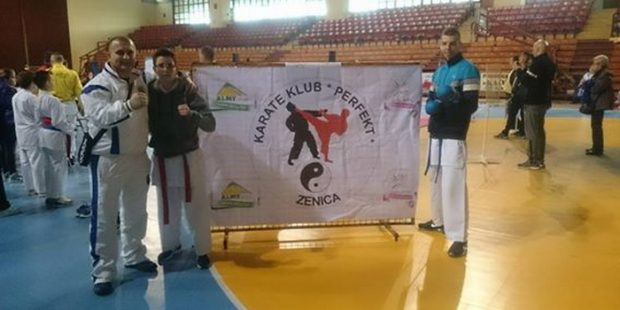 Nastup takmičara Karate kluba Perfekt u Bugojnu