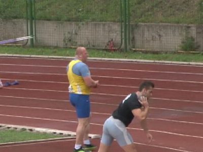 Pezer osvojio treće mjesto na mitingu u Halleu