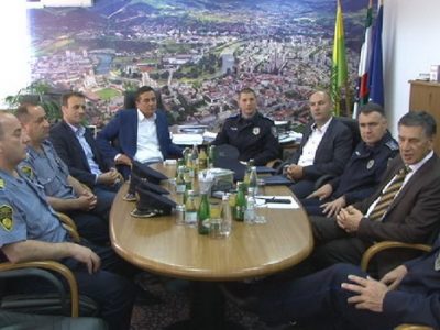 Gradonačelnik nagradio najuspješnije policajce