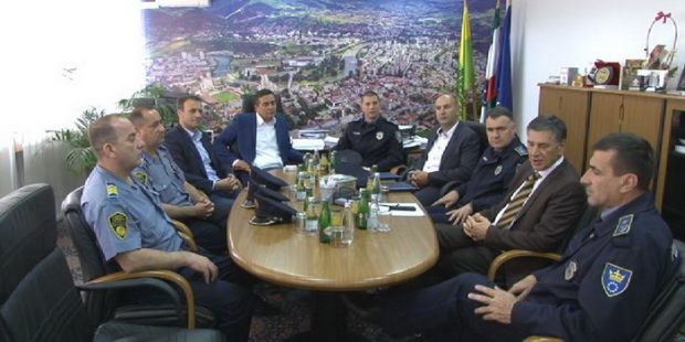 Gradonačelnik nagradio najuspješnije policajce