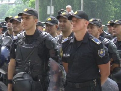 Svečano obilježen Dan policije ZDK