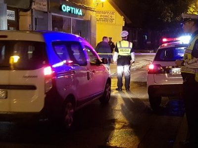 Jedna osoba ranjena u centru Zenice
