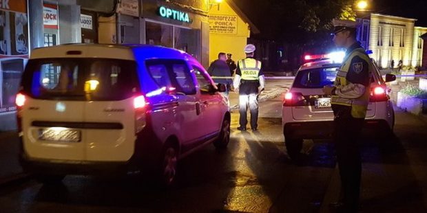 Jedna osoba ranjena u centru Zenice