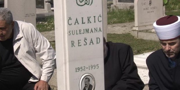 Sjećanje na ratnog komandanta Rešada Čalkića