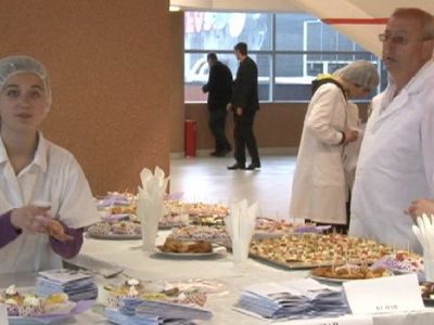 Sajam zanimanja i srednjih škola