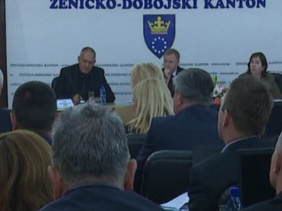 Skupština ZDK o promjeni predsjedavajućeg