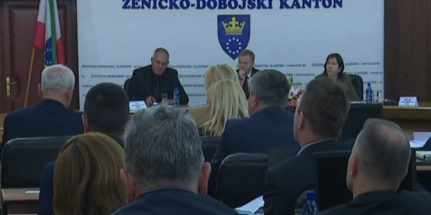 Skupština ZDK o promjeni predsjedavajućeg