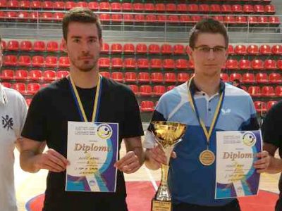 Edin Konjić najbolji na turniru u Foči