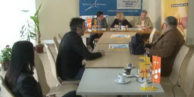 U toku teniski turnir za juniore i juniorke