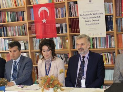 Simpozij o značaju i mjestu turskog jezika u periodici na Balkanu