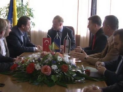 Posjeta delegacije Turskog sindikata obrazovanja