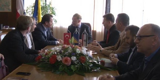 Posjeta delegacije Turskog sindikata obrazovanja