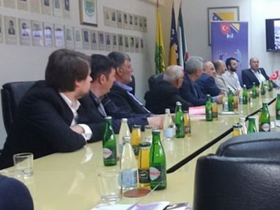Posjeta privrednika iz turske regije Kayseri