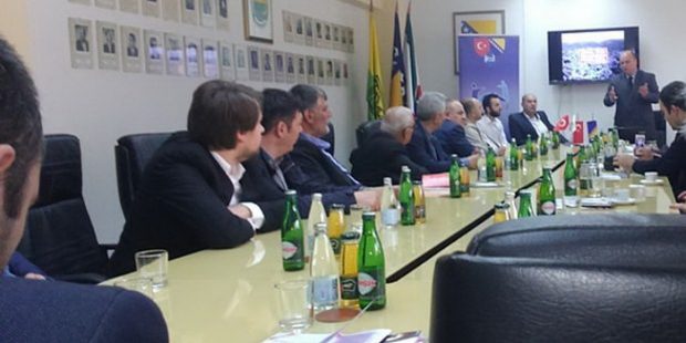 Posjeta privrednika iz turske regije Kayseri