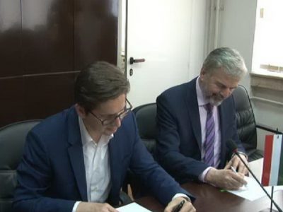 UNZE potpisao sporazum o saradnji