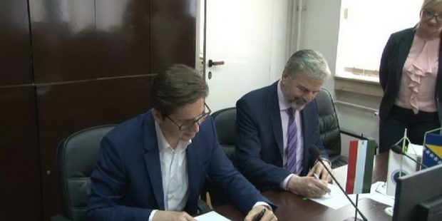UNZE potpisao sporazum o saradnji