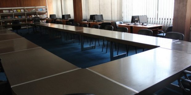 Počela sa radom Univerzitetska čitaonica