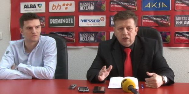 NK Čelik: Potpisan zapisnik sa Poreznom upravom