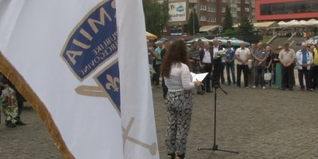 U Zenici obilježen Dan šehida