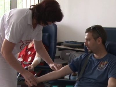 Crveni krst Zenica obilježio Svjetski dan darivanja krvi