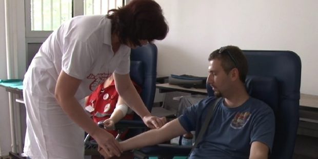 Crveni krst Zenica obilježio Svjetski dan darivanja krvi