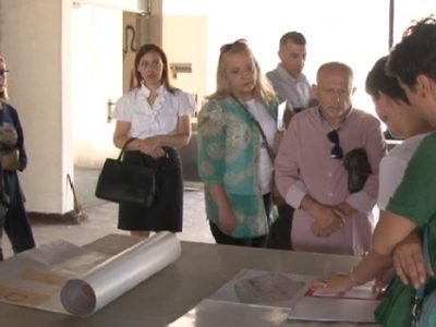 Potencijalni zakupci obišli Gradsku kafanu