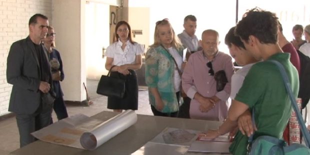 Potencijalni zakupci obišli Gradsku kafanu
