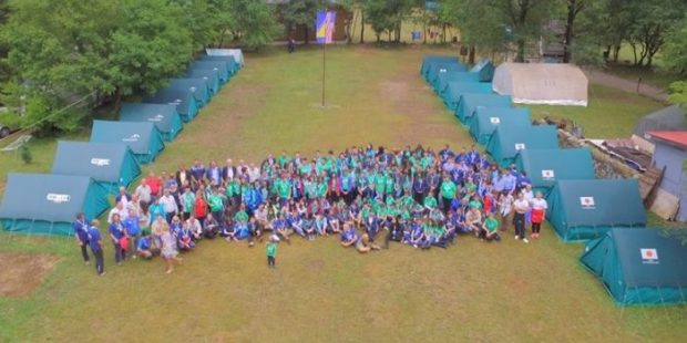 Savršen svijet: Interetnički kamp na Boračkom jezeru