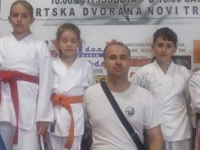 Uspješna sezona za karatiste Čelika