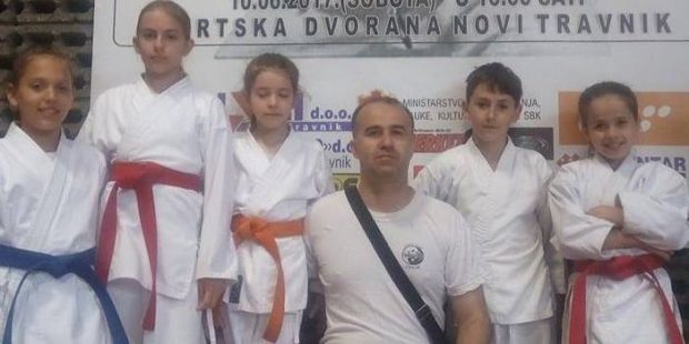 Uspješna sezona za karatiste Čelika