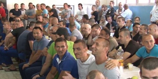 Posjeta zatvorenicima uz Bajram