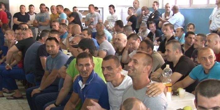 Posjeta zatvorenicima uz Bajram