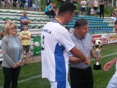 Nemila drugi put osvojila KUP ZDK