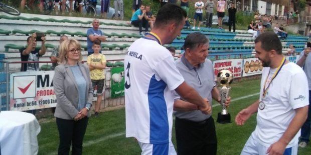 Nemila drugi put osvojila KUP ZDK