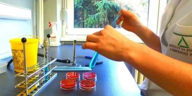 IZSH: Akreditovan Laboratorij za mikrobiologiju hrane i vode