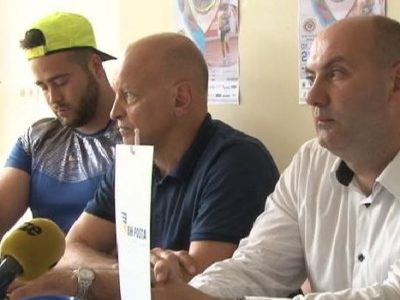 Sve spremno za Osmi međunarodni atletski miting