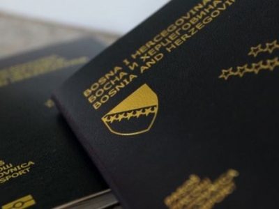 Privremeno rješenje za pasoše
