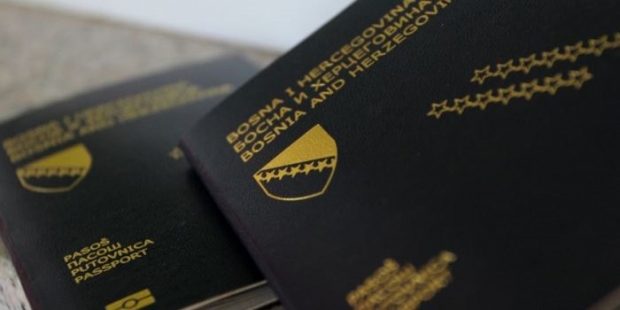 Privremeno rješenje za pasoše