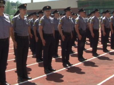 Stotinu novih policijskih službenika MUP-a ZDK položilo zakletvu