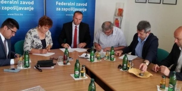 Sporazum o zapošljavanju boračke populacije