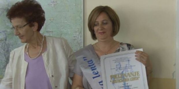 Dan Suda u Zenici: Justicijska lenta dodijeljena Almi Spahić