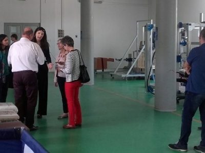 Delegacija Vlade Švicarske u Zenici