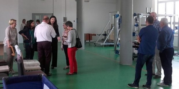 Delegacija Vlade Švicarske u Zenici