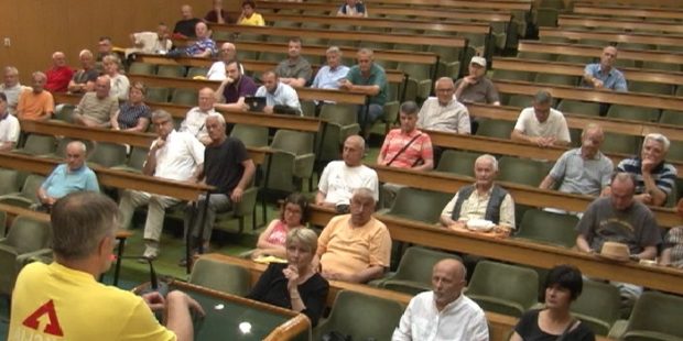 Javna tribina: Paušal na cijene grijanja je nezakonit!