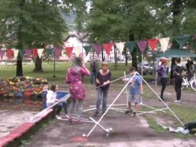 Prvi zenički Ulični festival UF