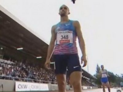 Amel Tuka sa srebreničkim cvijetom na grudima uvjerljivo slavio u Lucernu