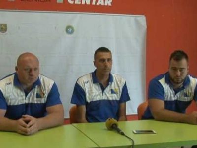 Zenički atletičari najavili nastup na Svjetskom prvenstvu