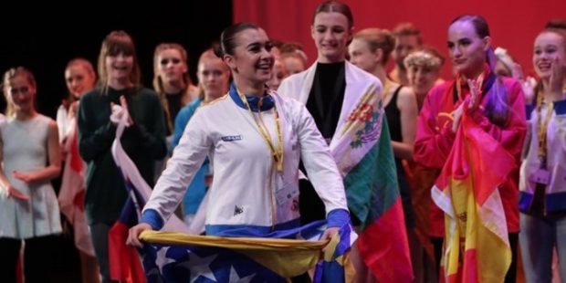 Dance World Cup: Balerine Ars Centra u BiH donijele zlato!