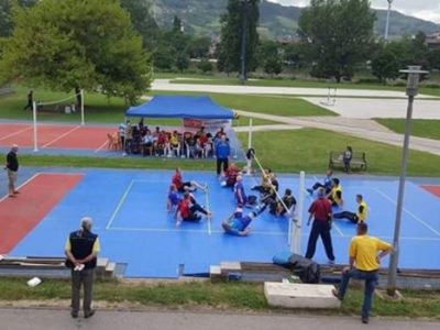 Batonov Bajramski turnir u sjedećoj odbojci